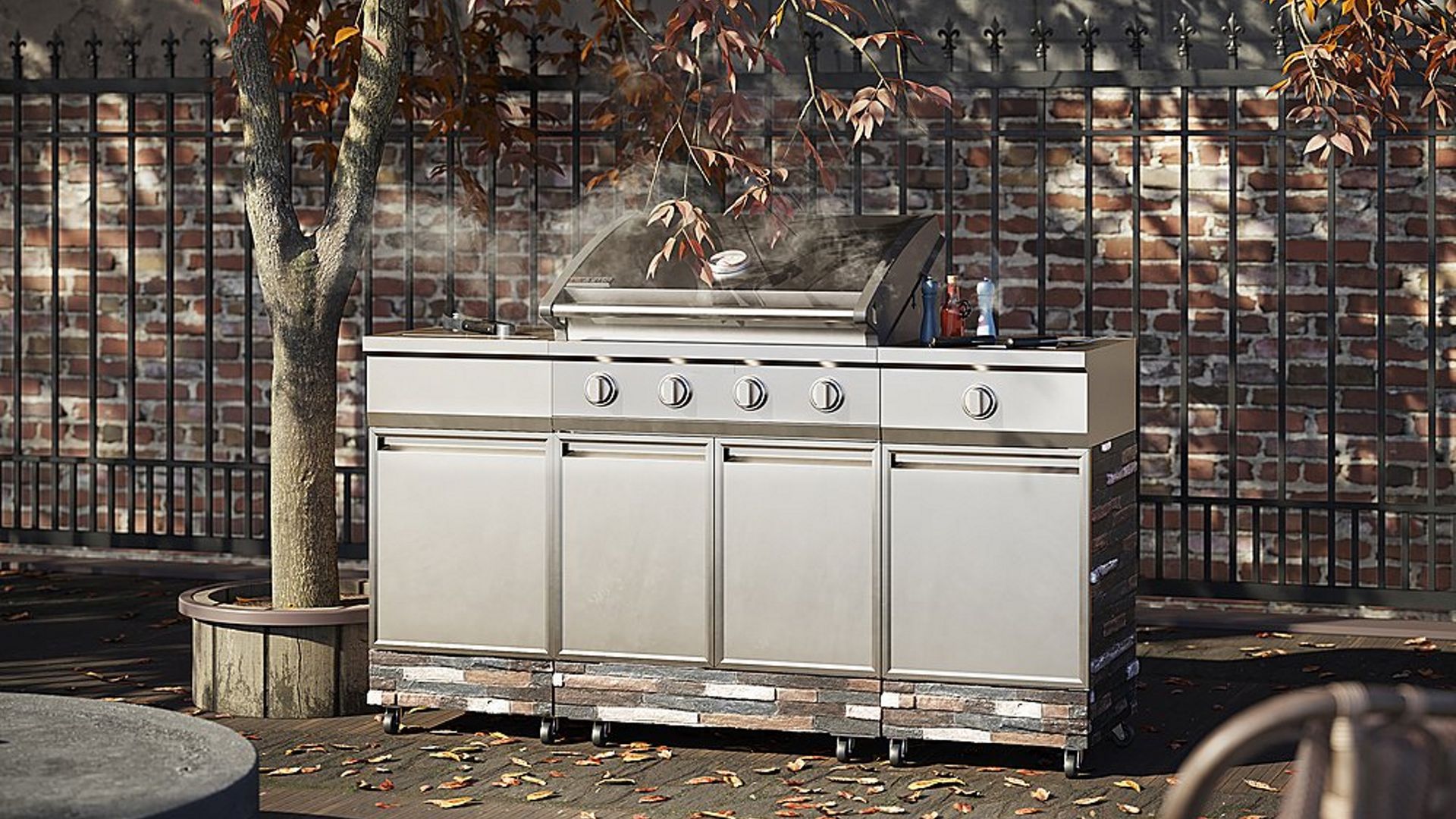 Natural gas grill vs propane: is there any difference? | Livingetc