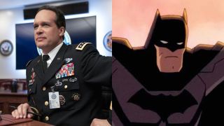 Diedrich Bader on Space Force and Harley Quinn
