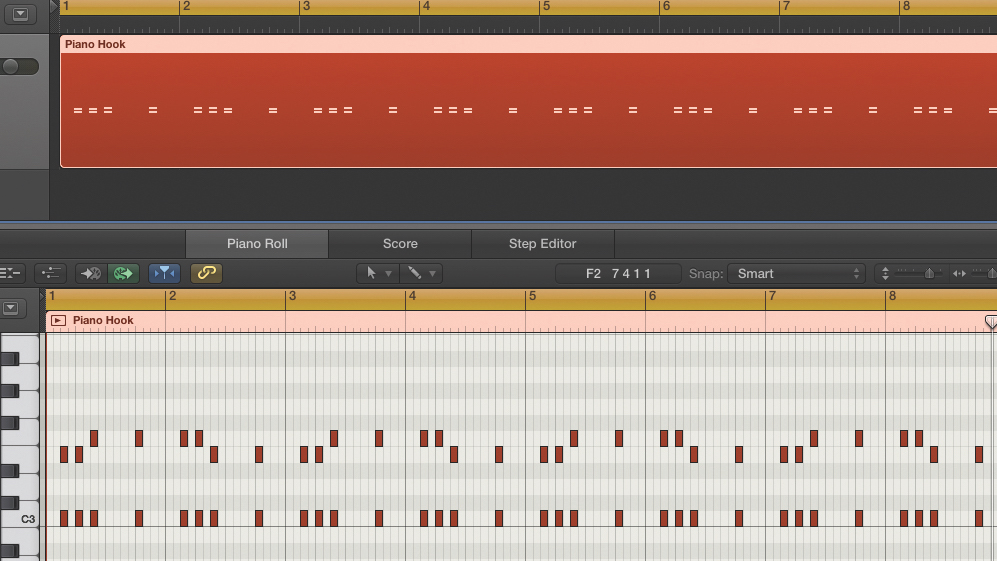 1. Use rhythm and repetition