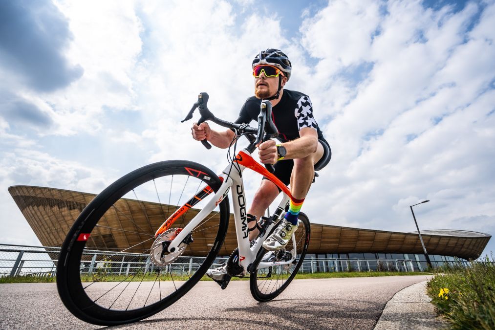 cycling
