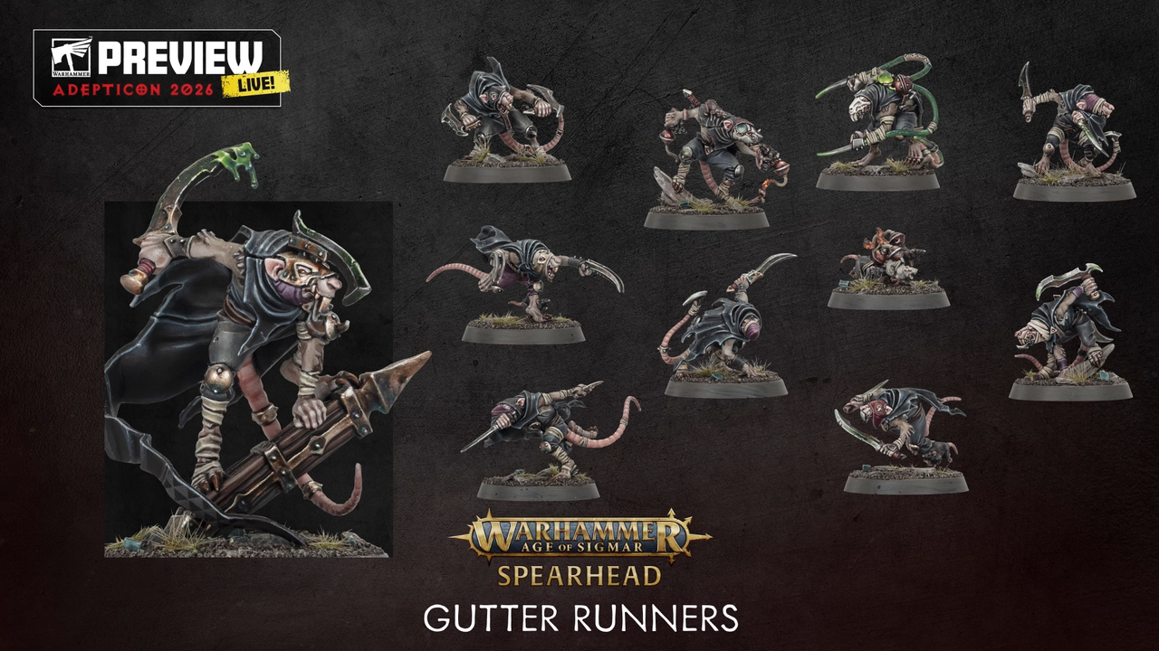 Warhammer products