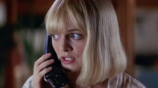 Heather Graham as 'Stab' Casey in 'Scream 2.'