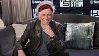 Keith Richards, October 05, 2023