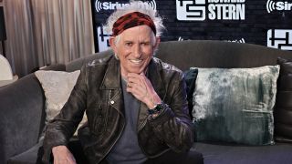 Keith Richards, October 05, 2023