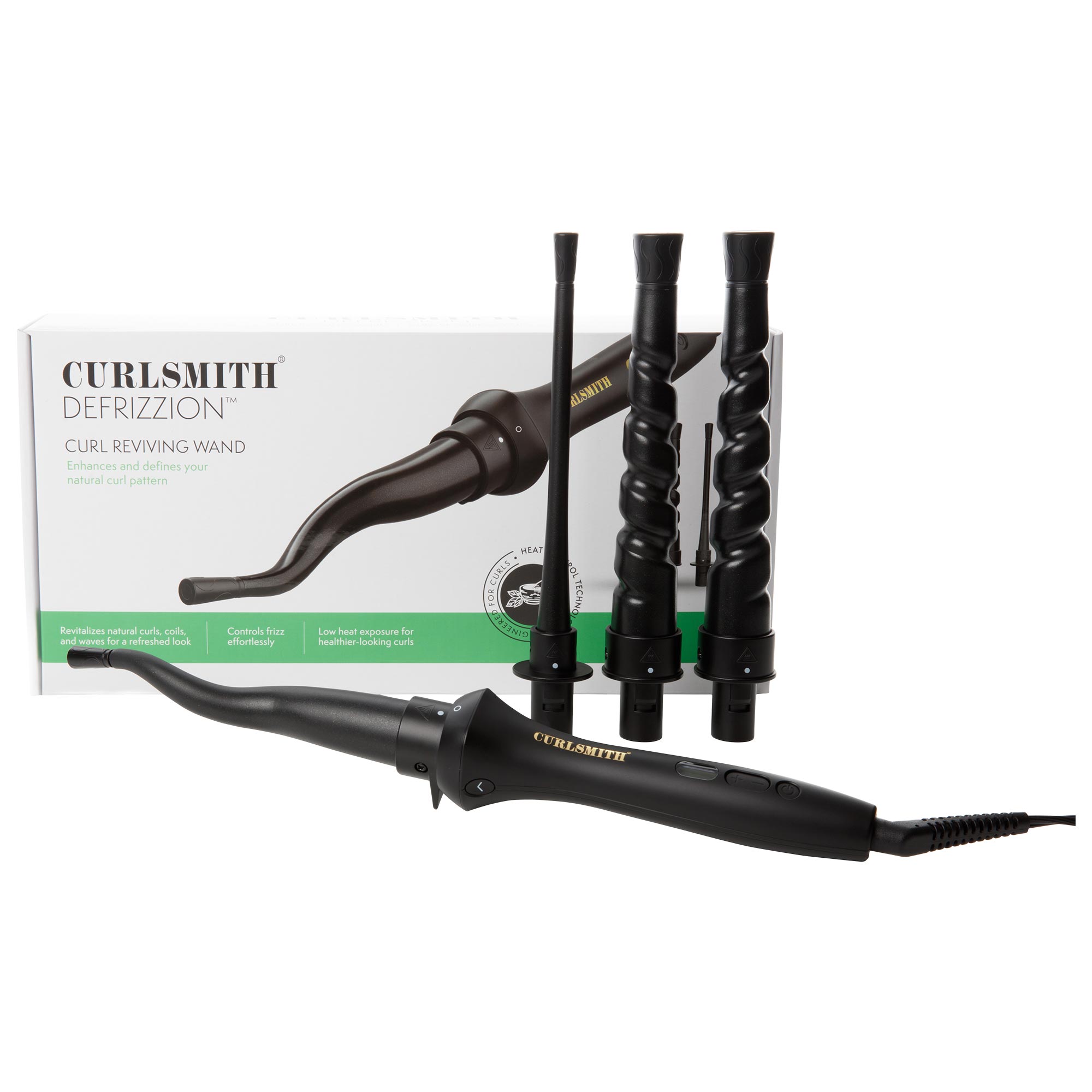 Defrizzion Curl Reviving Wand