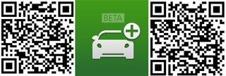 QR: HERE Drive Beta