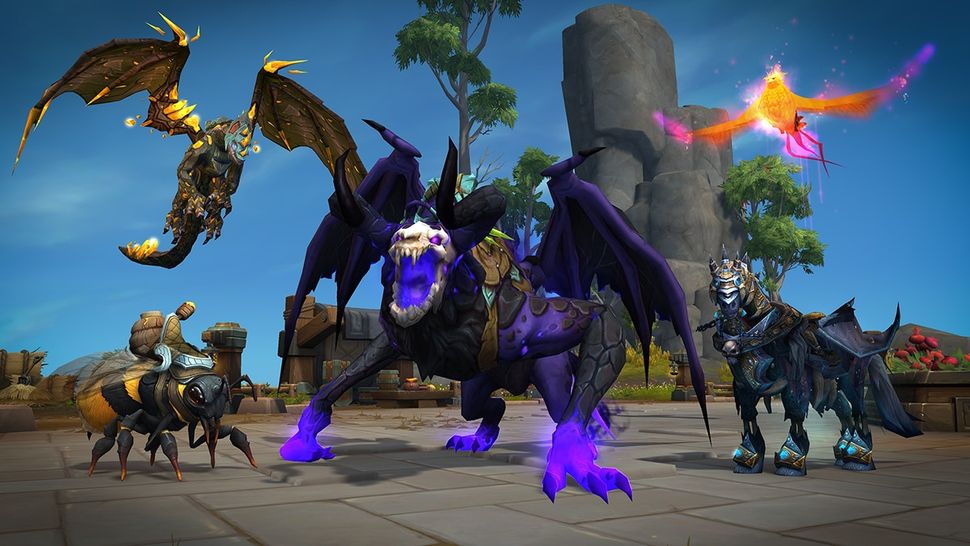 Blizzard announces the launch date for WoW: The War Within's pre ...