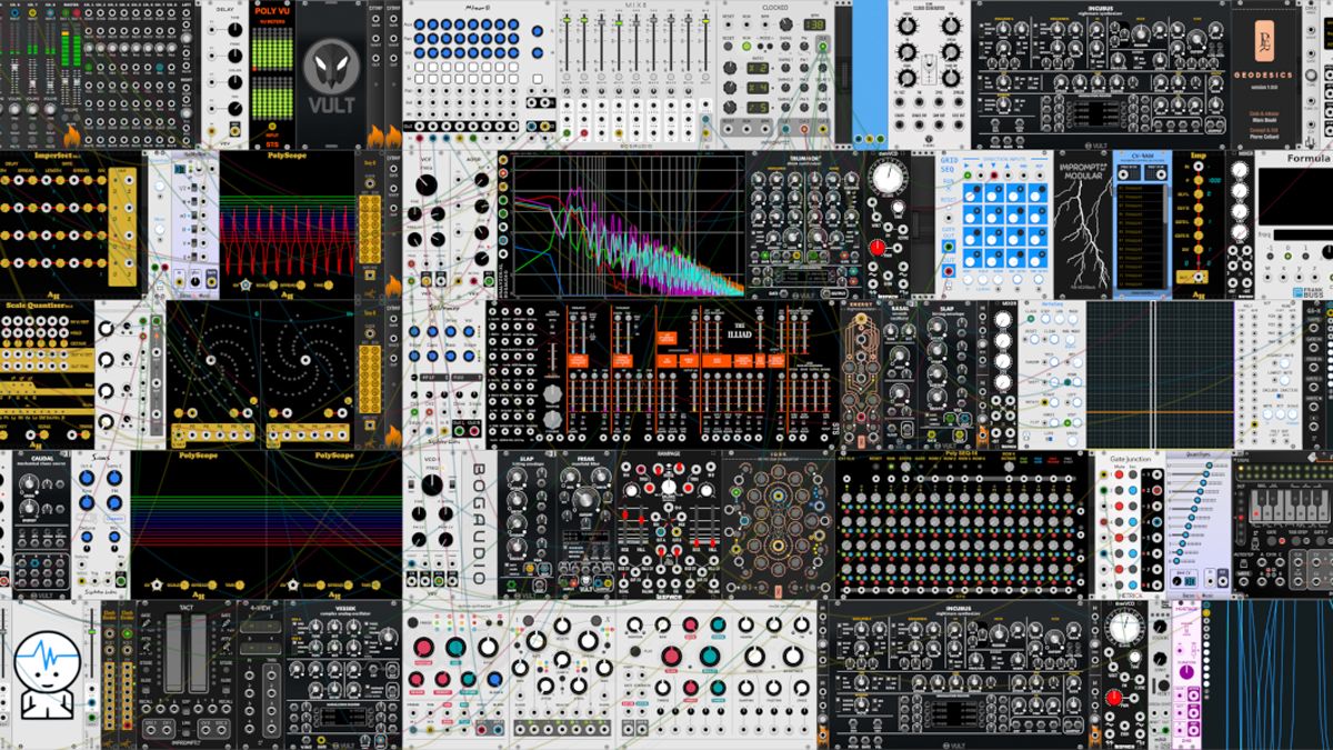 vcv rack reaches version 1 0 0  free and open