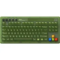 8BitDo Retro 87 Wireless Mechanical Keyboard [Xbox Edition]
