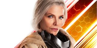 Janet Van Dyne's character poster