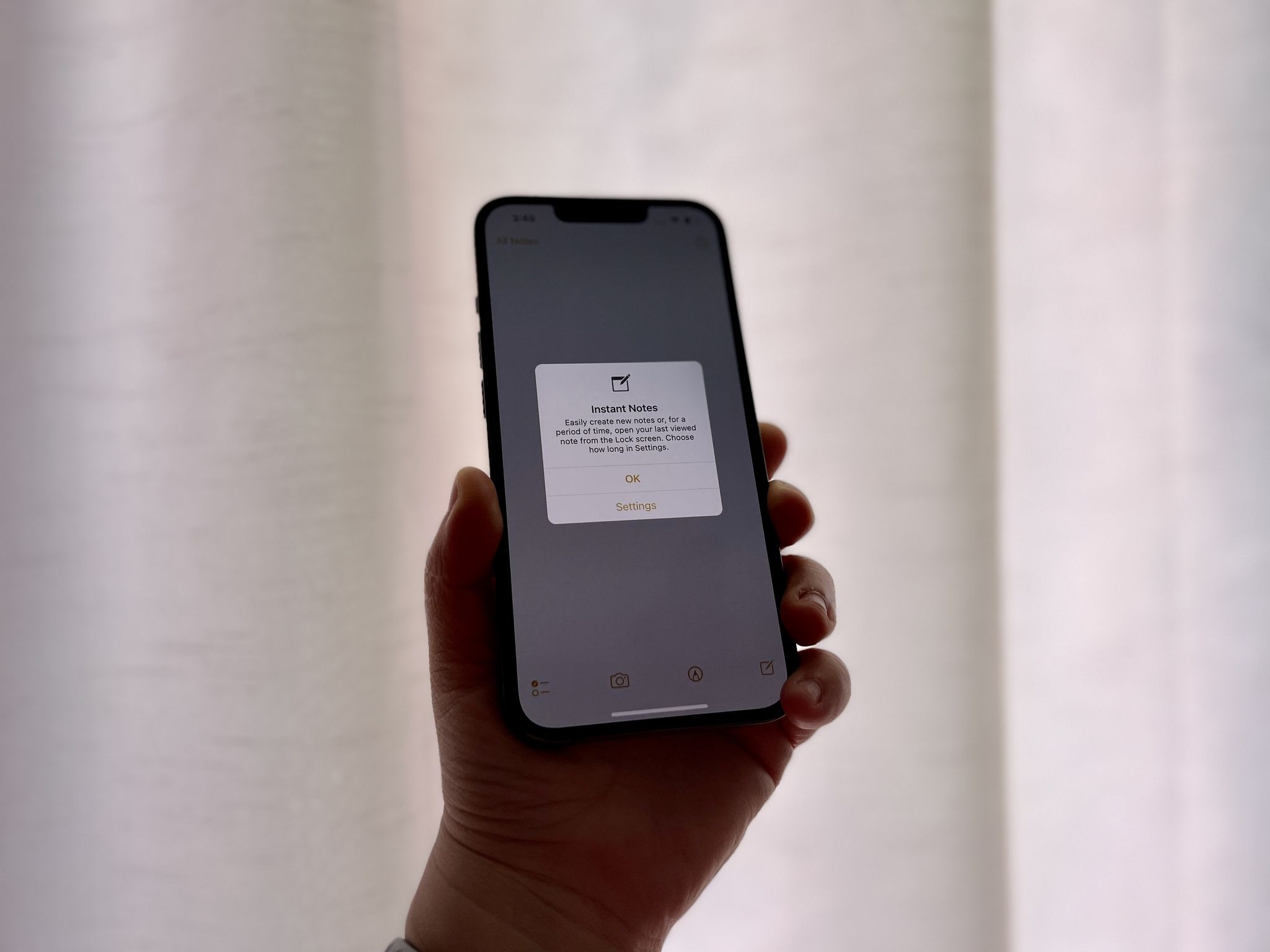 How to use Instant Notes on iPhone and iPad | iMore
