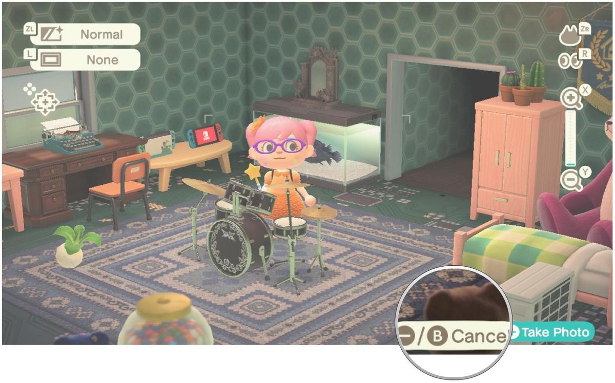 Animal Crossing: New Horizons - How to take the perfect pictures | iMore