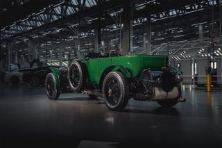 Bentley Speed Six Continuation