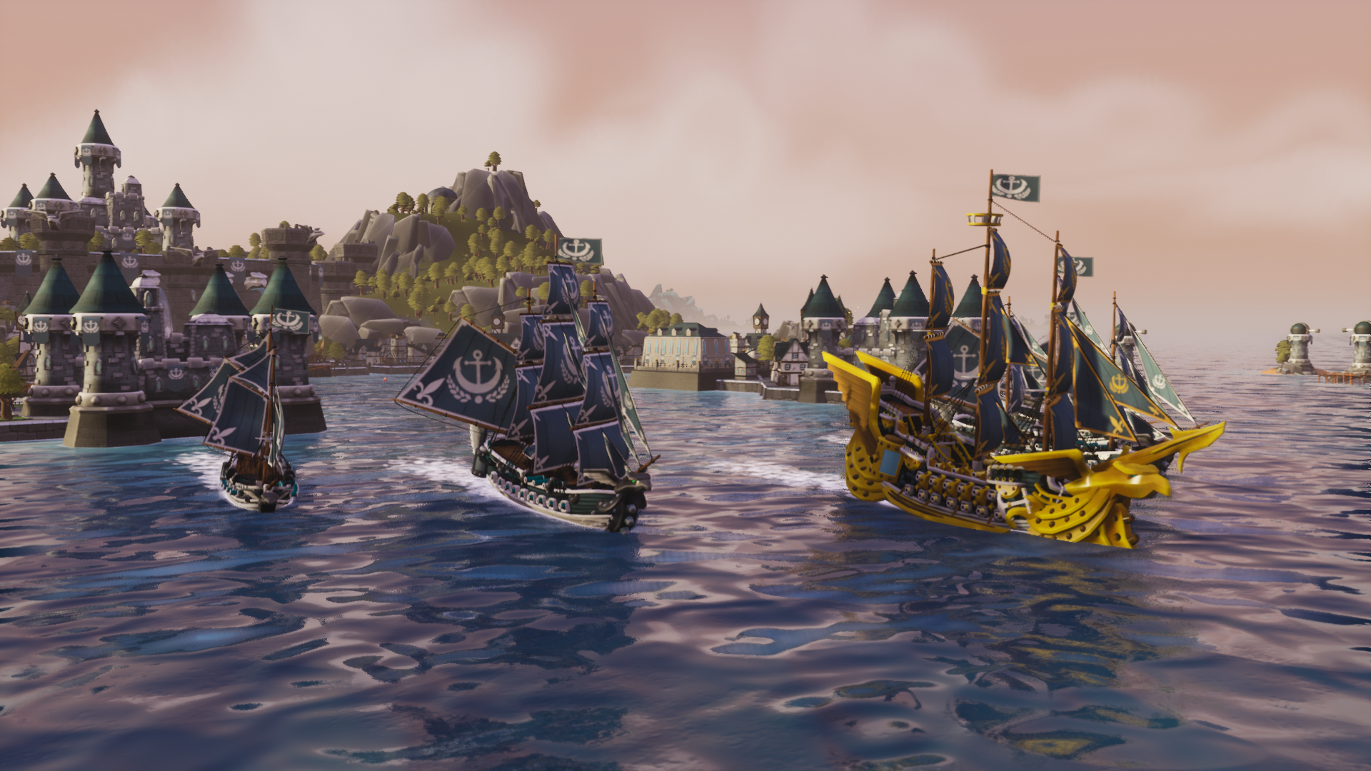 King of Seas review | PC Gamer