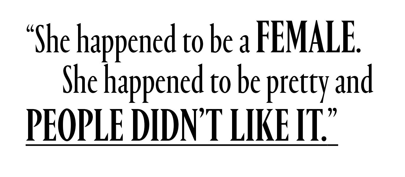 What Really Happened to Jessica Savitch? Marie Claire