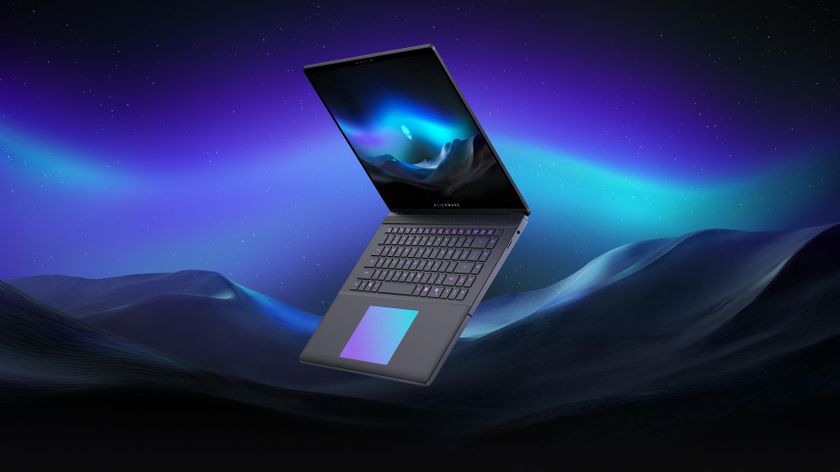 Alienware Ultra-Slim Laptop 