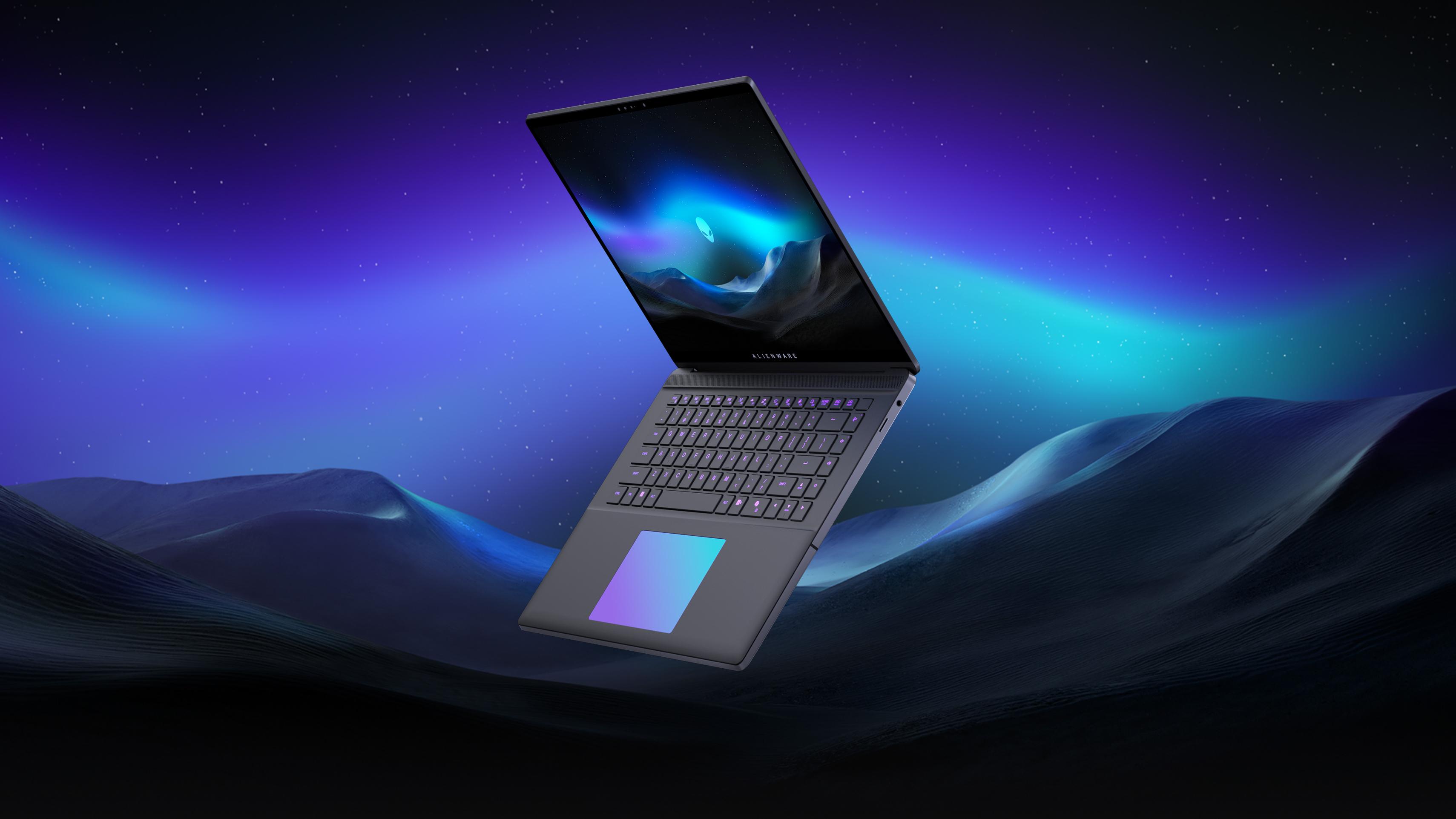 Alienware Ultra-Slim Laptop 