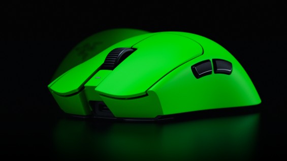 Razer Viper V4 Pro Esports Green Edition