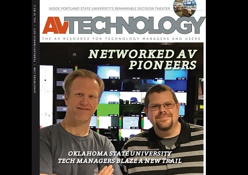 AVT Digital Edition - Feb/March 2017