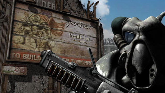 Лучшие ролевые игры - Fallout 2