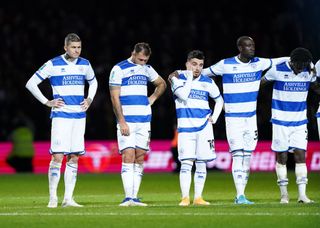 Queens Park Rangers v Sunderland – Carabao Cup – Fourth Round – Kiyan Prince Foundation Stadium