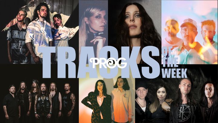 Cool new prog sounds from Amorphis, Chelsea Wolfe, Teeth Of The Sea and more in Prog's Tracks Of The Week