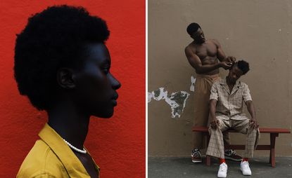 Now Gallery ‘A Young South Africa’, photographs from the exhibition