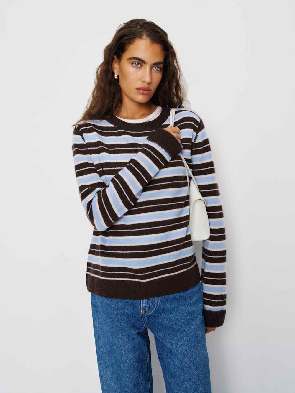 Cashmere Boyfriend Sweater