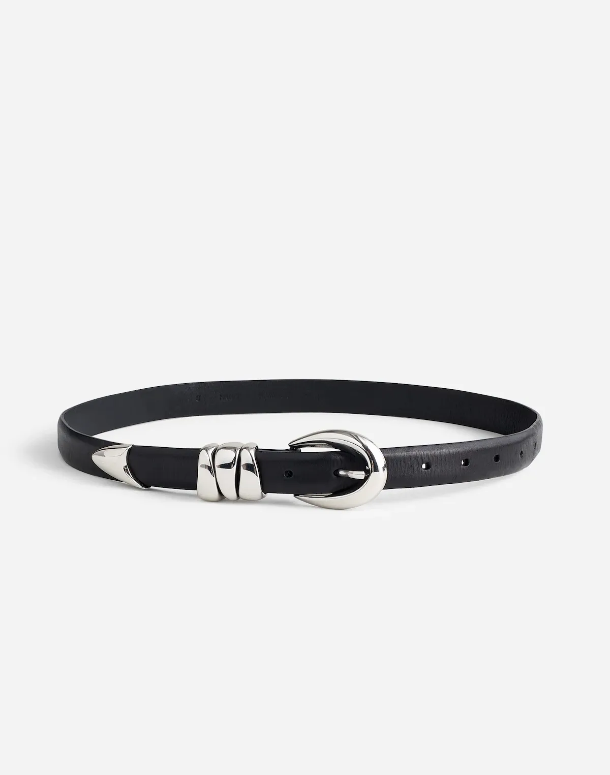 Madewell, Triple Metal Keeper Belt