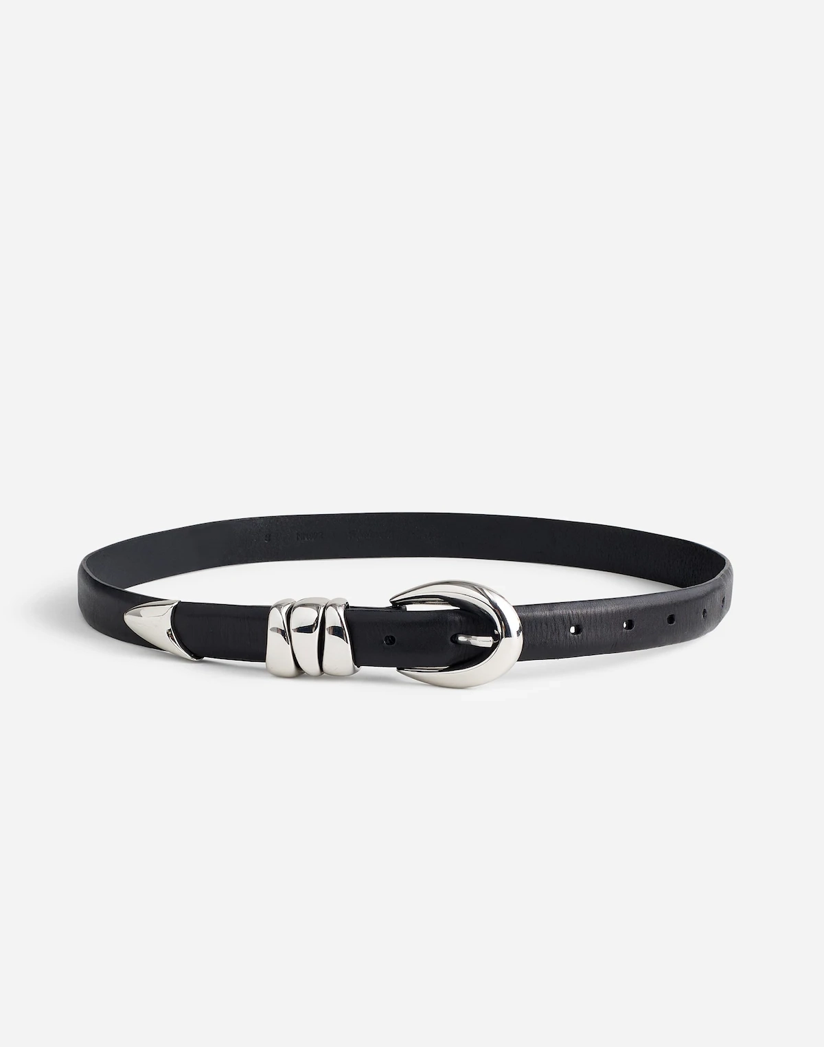 Madewell, Triple Metal Keeper Belt
