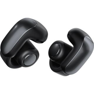 Bose Ultra Open earbuds in black