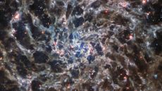 The spiral galaxy IC 5332
