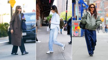 Kaia Gerber, Kendall Jenner, Katie Holmes