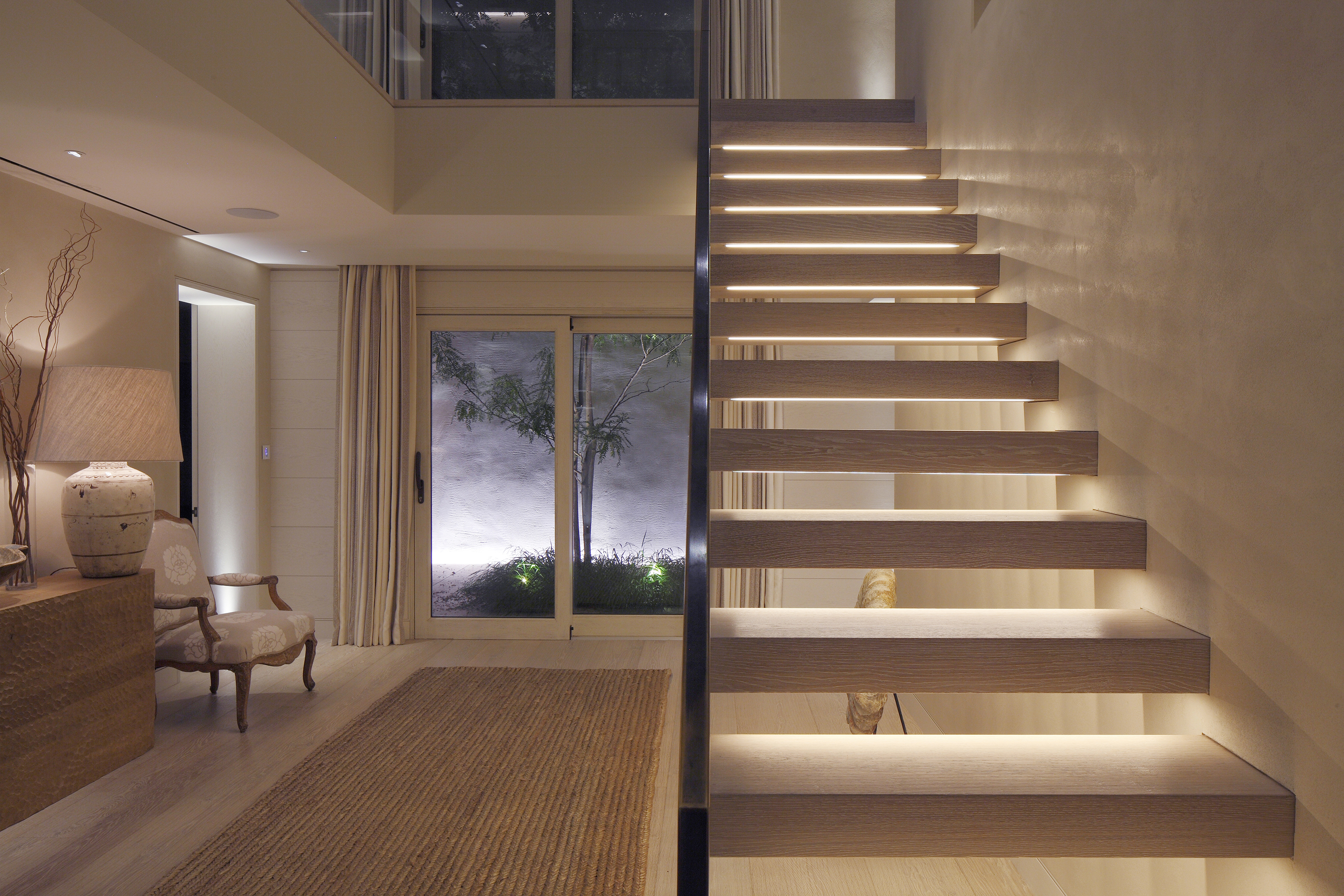 Modern Staircase Design | Contemporary Stair Design Ideas
