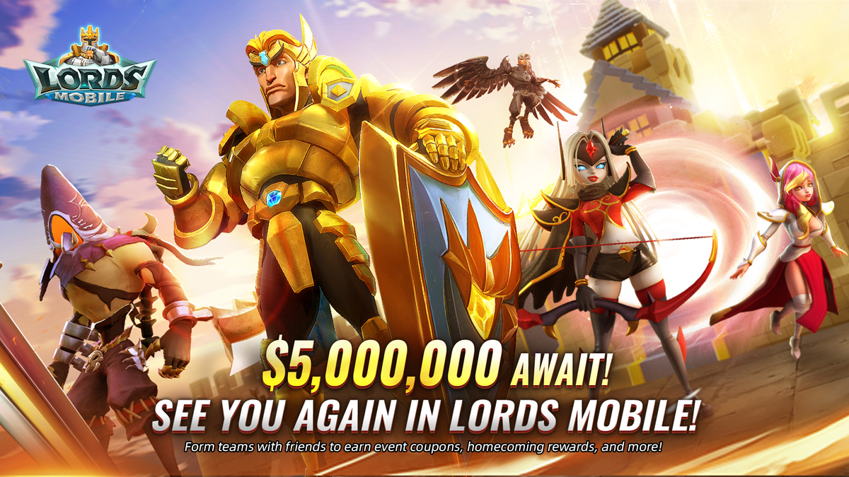 lords mobile