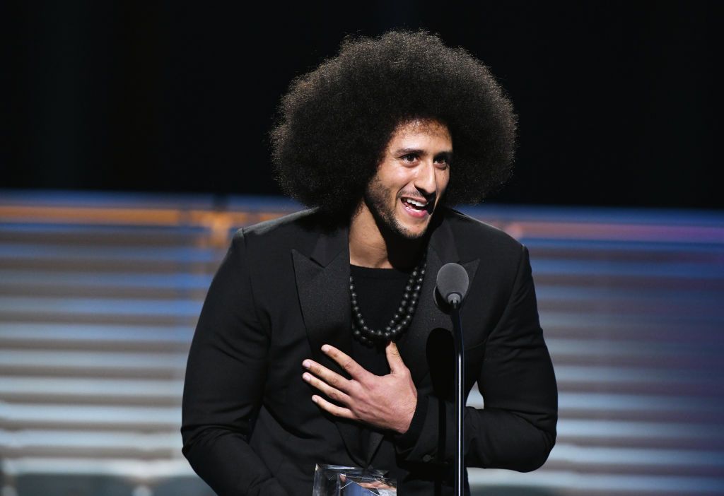 Colin Kaepernick