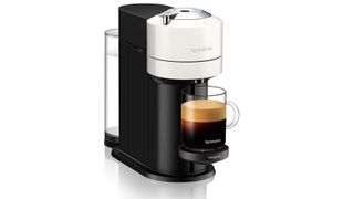 best coffee capsule system: Nespresso Vertuo Next, by Magimix