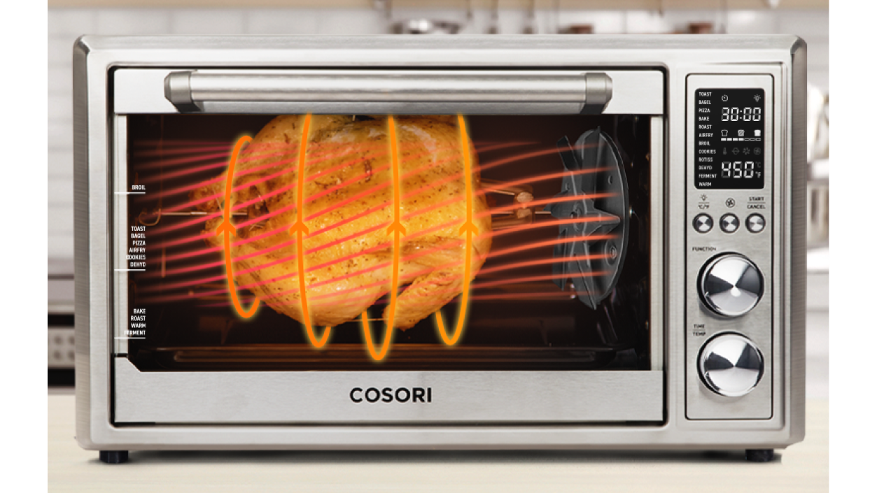 Cosori 12-in-1 Oven Air Fryer