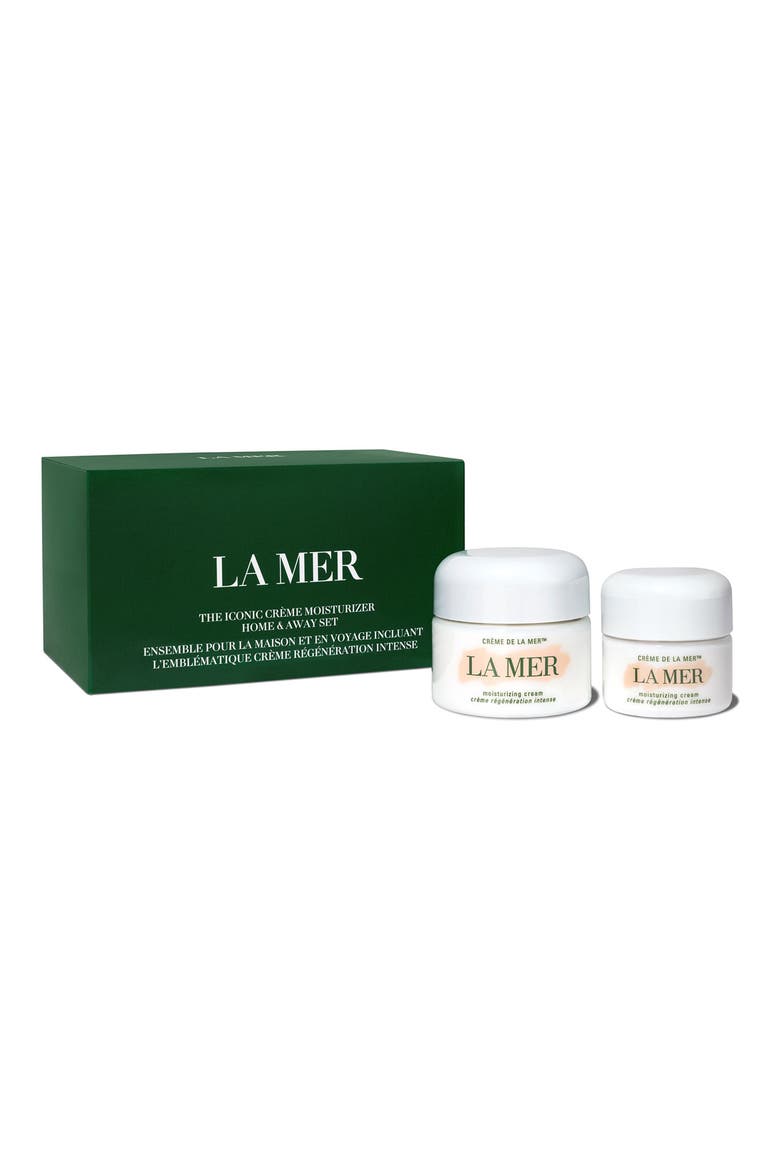 The Iconic Crème Moisturizing Home & Away Gift Set $300 Value
