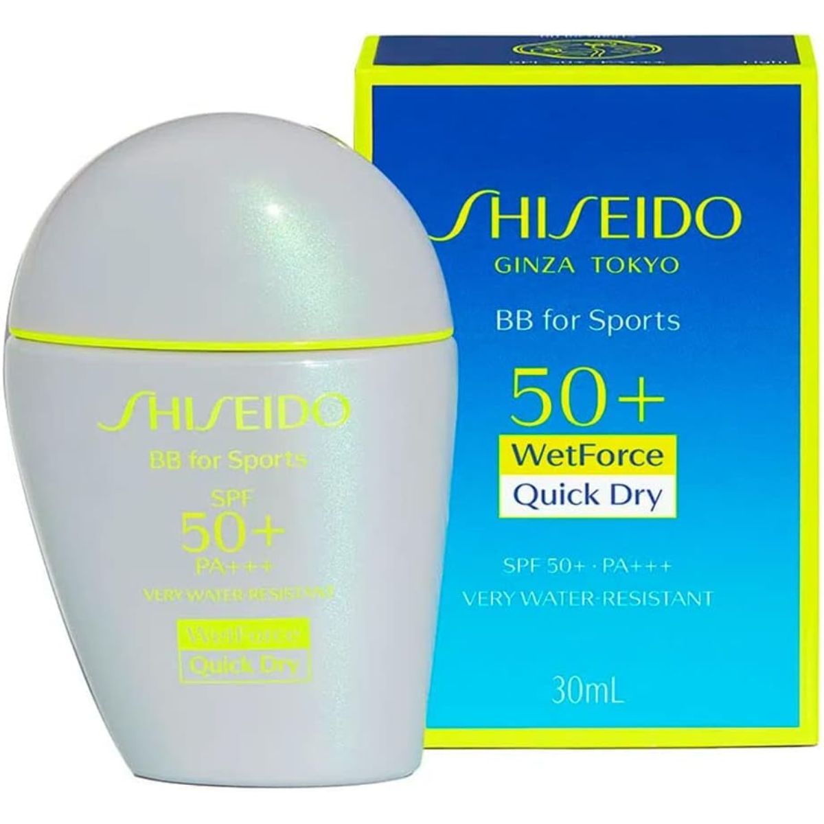 Shiseido Sports BB SPF 50+BB Cream