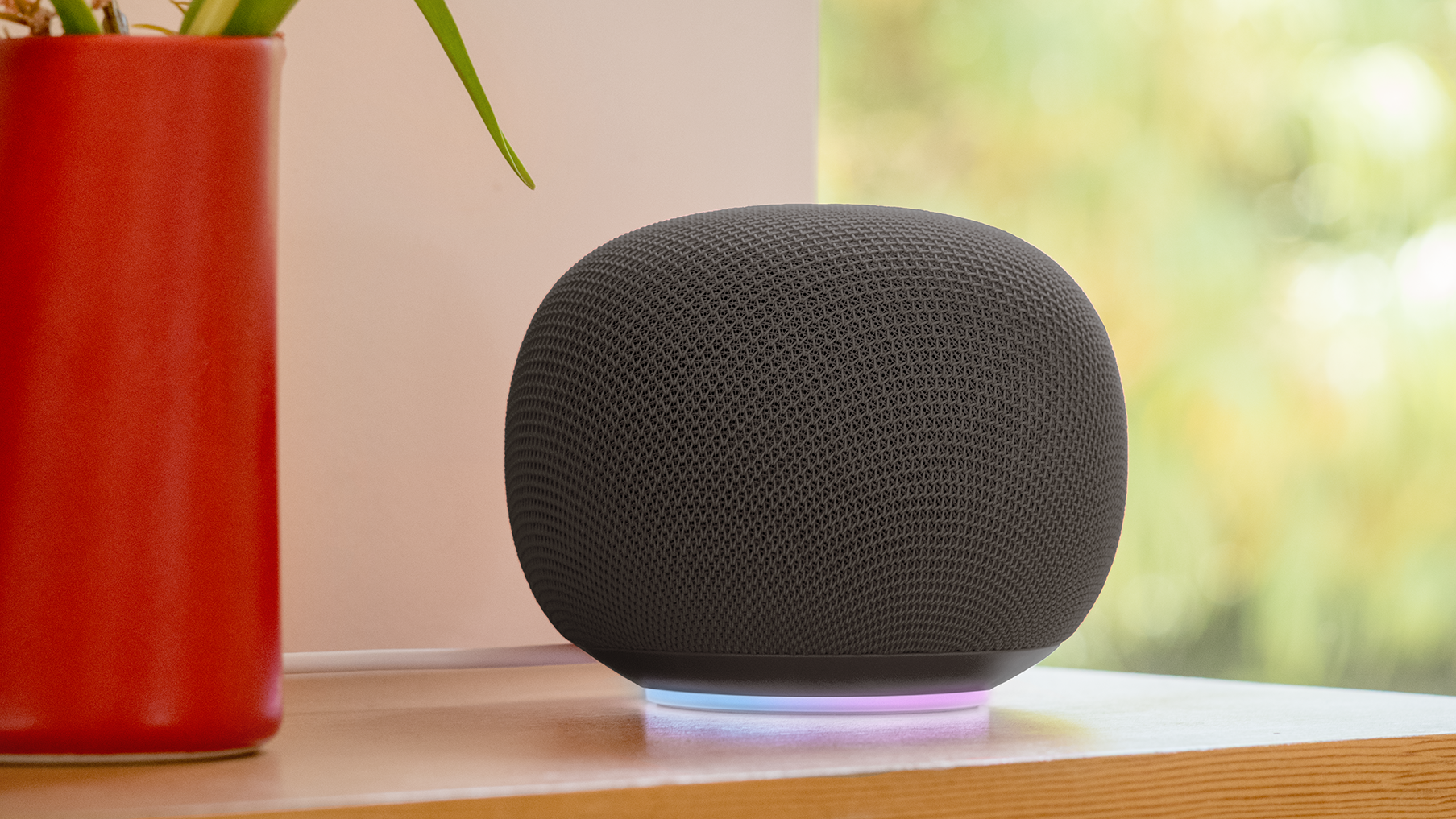 Google's new Home Speaker looks very familiar – as the AI fight knocks at Amazon's and Apple's doors