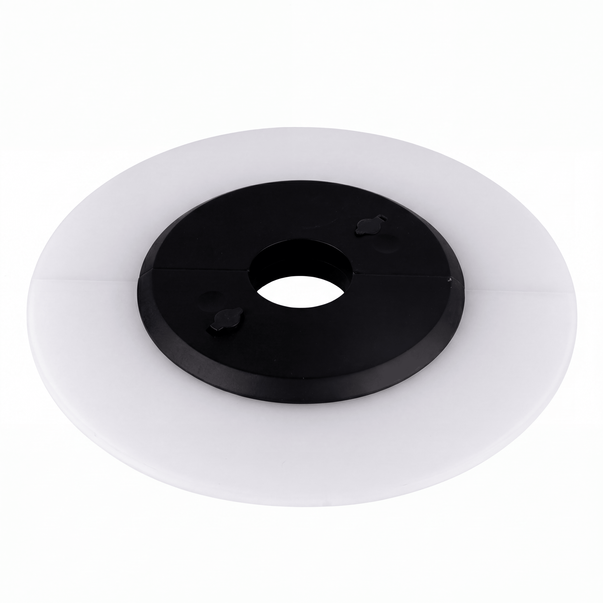Poppy Magnetic Parasol Light - Black