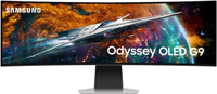 Samsung 49" Odyssey OLED G9 (G95SC) Curved Smart Gaming Monitor: $1,999 $1,099