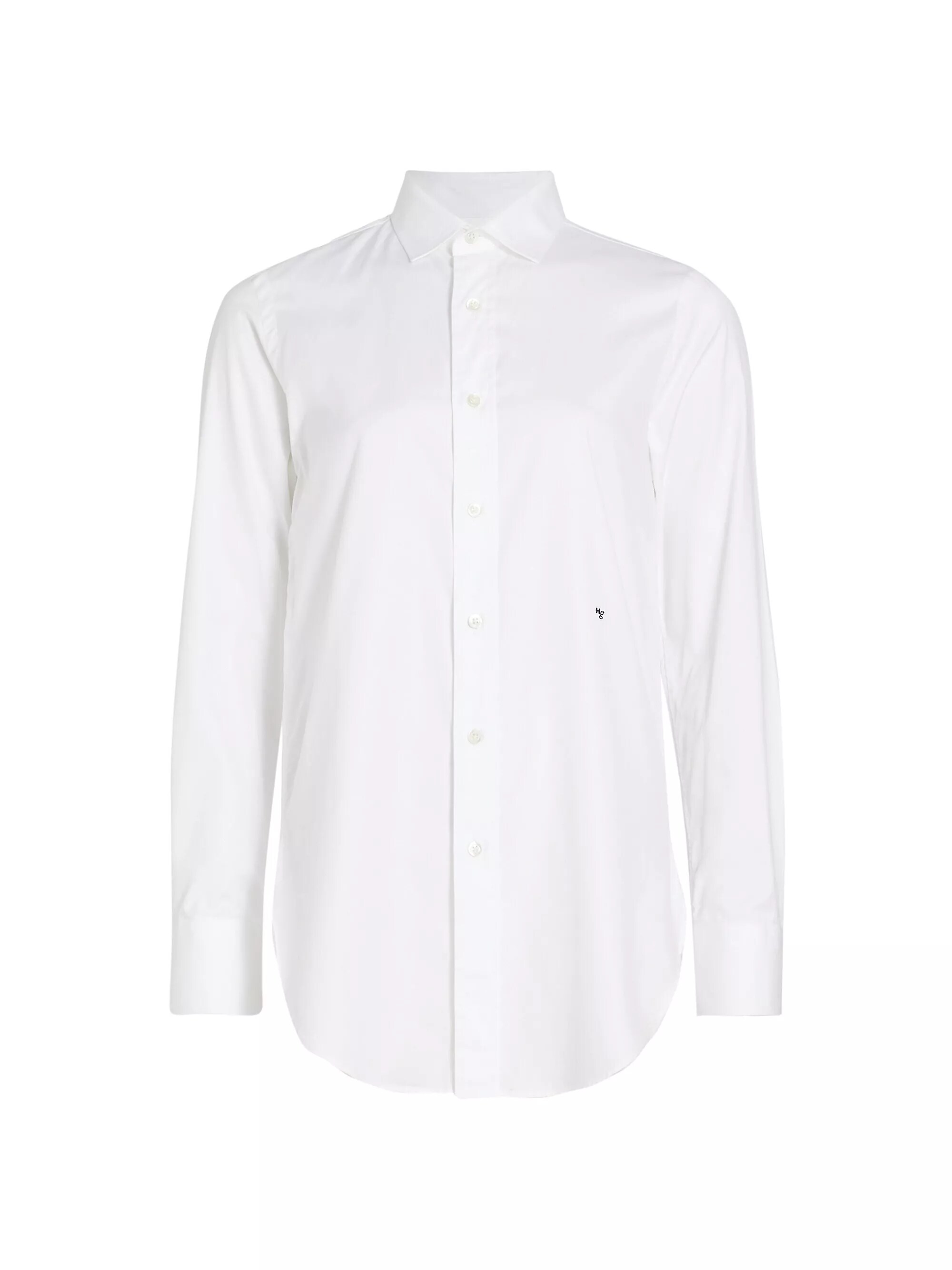 White Classic Shirt