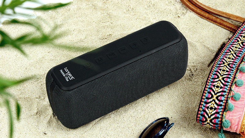 Tangent Pebble Max is a portable, powerful Bluetooth speaker for just £ ...