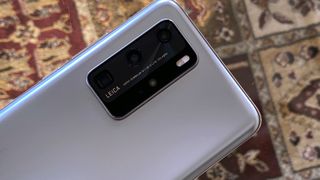 The Huawei P40 Pro has a quad-lens camera