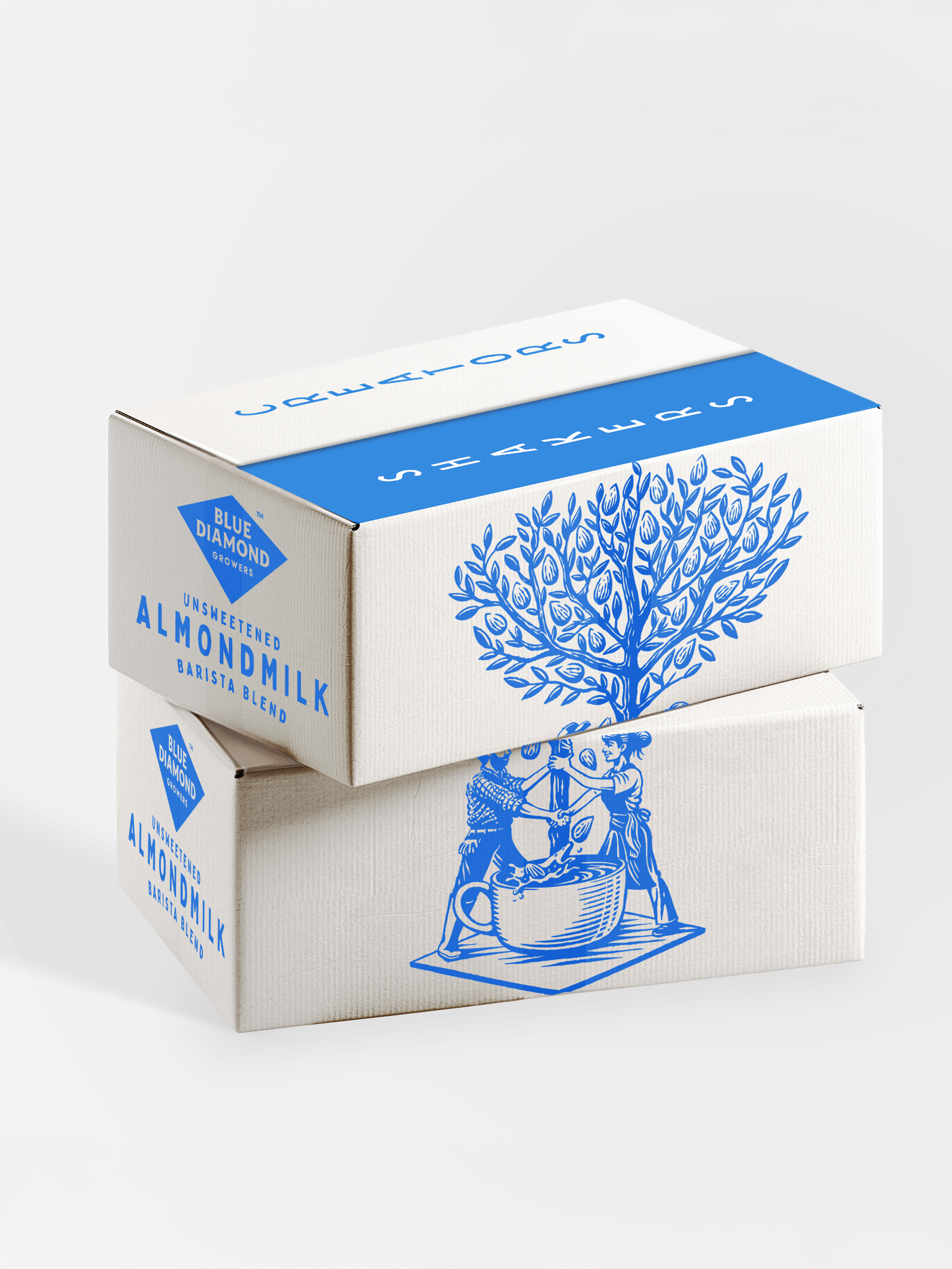 coffee counter culture branding