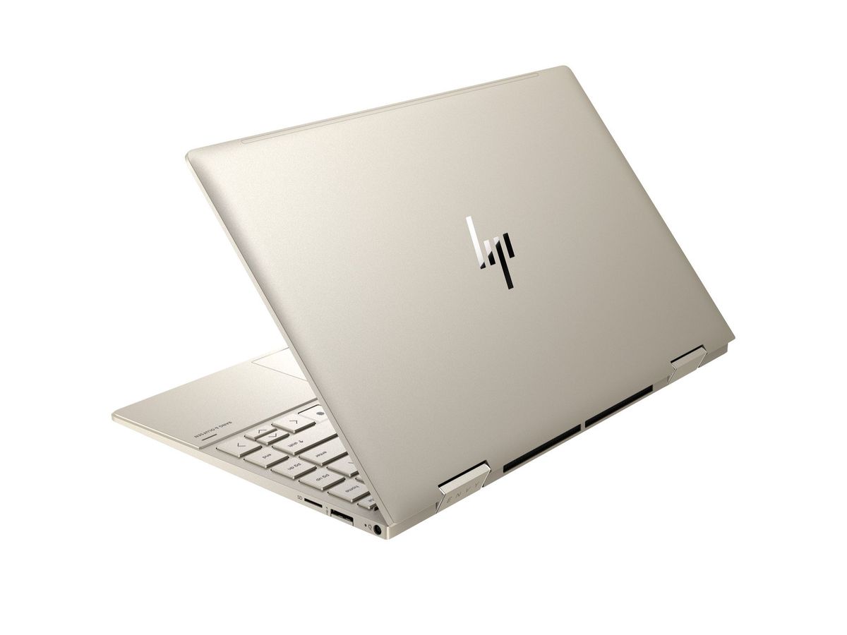 HP Envy X360 13 Back