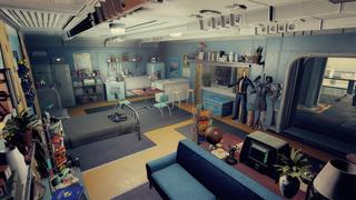 Fallout 4 mod: Frakce Bydlení Opravy