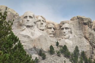 Mount Rushmore